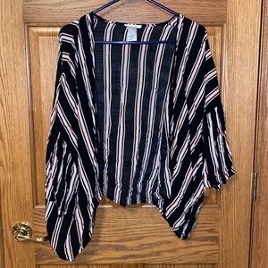 Maurices kimono no size